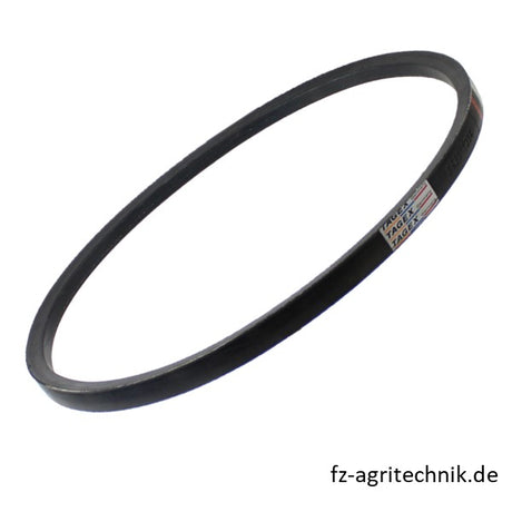 Keilriemen 25 x1350 mm - 06211014 zu Deutz - Fahr Mähdrescher - Variante 2 – Riemen für Mähdrescher Ersatzteil