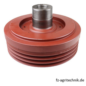 Keilriemenscheibe 04158486 zu Deutz – Deutz Ersatzteile Ersatzteil