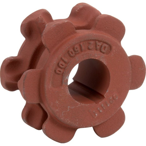 Kettennuss 003092.2 offen - 10 x 26,2 mm - AD 120 x ID 40 mm - zu Krone – Landtechnik Ersatzteil