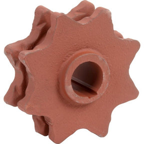 Kettennuss offen - 8 x 24 mm - AD 140 x ID 35 mm - zu Fella – Landtechnik Ersatzteil