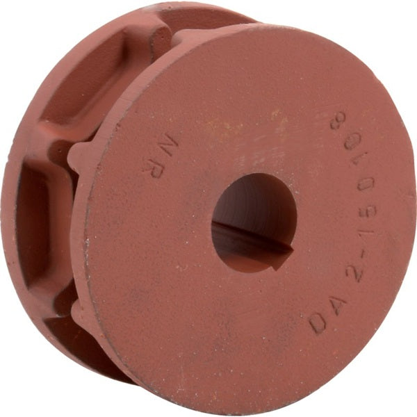 Kettennuss geschlossen - 9,5 x 27 mm - AD 135 x ID 35 mm - zu Kemper – Landtechnik Ersatzteil