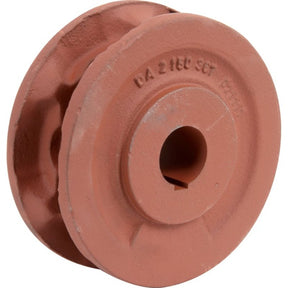 Kettennuss geschlossen - 10 x 35 mm - AD 160 x ID 35 mm - zu Kemper – Landtechnik Ersatzteil