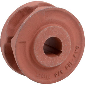 Kettennuss geschlossen - 11 x 35 mm - AD 130 x ID 35 mm - zu Kemper – Landtechnik Ersatzteil
