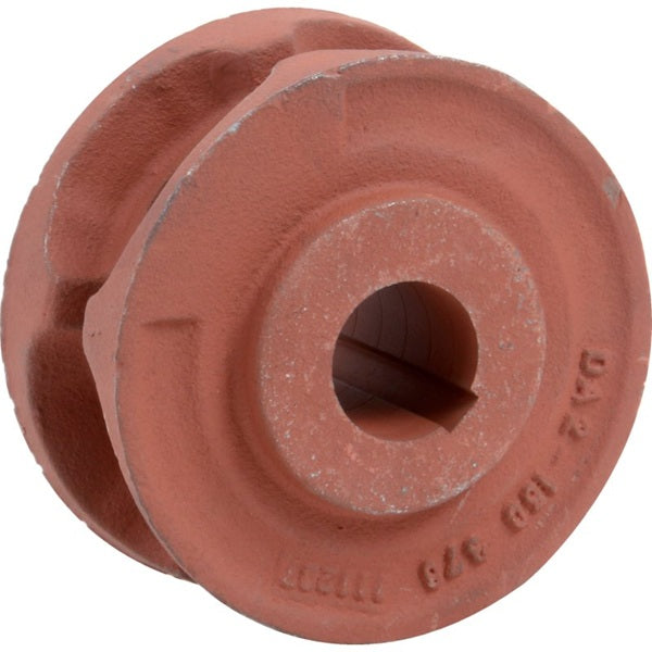 Kettennuss geschlossen - 11 x 35 mm - AD 130 x ID 35 mm - zu Kemper – Landtechnik Ersatzteil