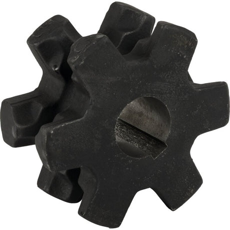 Kettennuss 606040021 - 01620148 offen - 11 x 31 mm - AD 140 x ID 40 mm - zu Bergmann – Landtechnik Ersatzteil