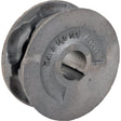 Kettennuss 02608 - 07260 geschlossen - 9 x 31 mm - AD 130 x ID 35 mm - zu Kemper – Landtechnik Ersatzteil