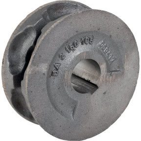 Kettennuss 02608 - 07260 geschlossen - 9 x 31 mm - AD 130 x ID 35 mm - zu Kemper – Landtechnik Ersatzteil