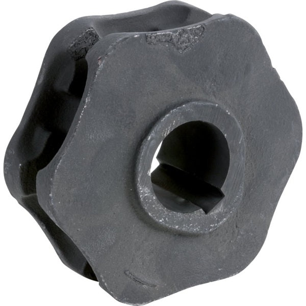 Kettennuss 06577063 - 1.3111.100.040 geschlossen - 8 x 31 mm - AD 135 x ID 40 mm - zu Deutz – Landtechnik Ersatzteil