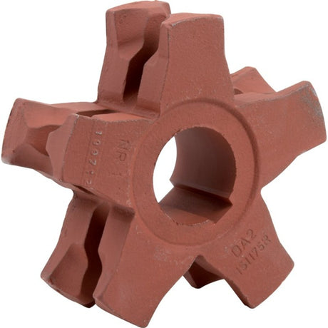 Kettennuss 606040029 - 09.480011 offen - 14 x 50 mm - AD 194 x ID 60 mm - zu Bergmann – Landtechnik Ersatzteil
