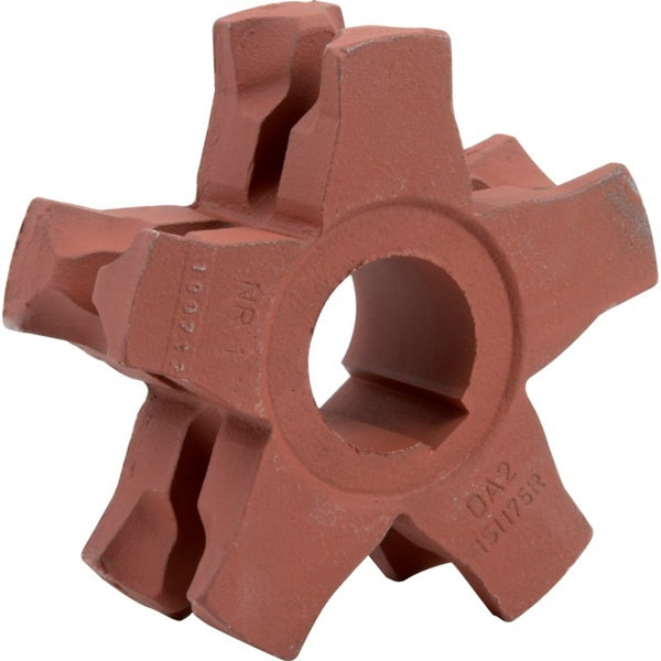 Kettennuss 606040029 - 09.480011 offen - 14 x 50 mm - AD 194 x ID 60 mm - zu Bergmann – Landtechnik Ersatzteil