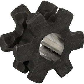 Kettennuss 606040024 - 09260034 offen - 11 x 31 mm - AD 135 x ID 50 mm - zu Bergmann – Landtechnik Ersatzteil