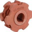 Kettennuss 709400000 offen - 10 x 35 mm - AD 145 x ID 45 mm - zu Welger – Kettenräder für Ladewagen Ersatzteil