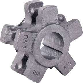 Kettennuss 194970.2 offen - 9 x 31 mm - AD 115 x ID 45 mm - zu Claas – Landtechnik Ersatzteil