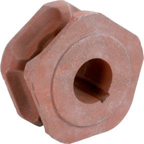 Kettennuss 200576.3 geschlossen - 10 x 31 mm - AD 120 x ID 40 mm - zu Krone – Landtechnik Ersatzteil