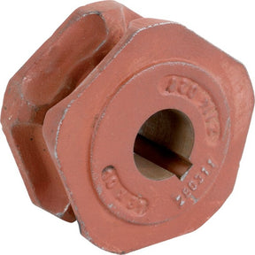 Kettennuss 200609.0 geschlossen - 10 x 31 mm - AD 120 x ID 35 mm - zu Krone – Landtechnik Ersatzteil