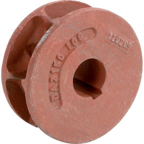Kettennuss 270010961 geschlossen - 8 x 24 mm - AD 110 x ID 32 mm - zu Fristein – Landtechnik Ersatzteil