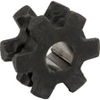Kettennuss 490 034 02 offen - 11 x 31 mm - AD 135 x ID 45 mm - zu Strautmann – Kettenräder für Ladewagen Ersatzteil