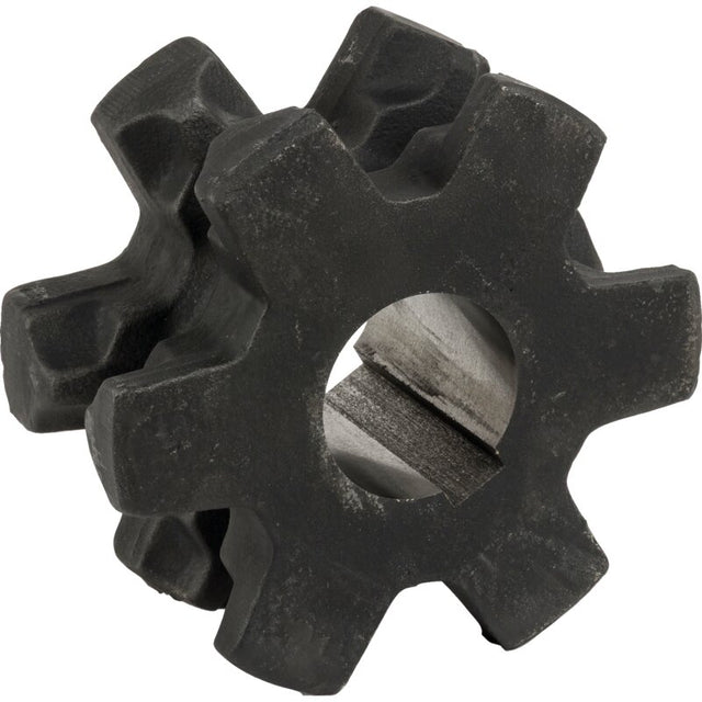 Kettennuss 490 034 02 offen - 11 x 31 mm - AD 135 x ID 45 mm - zu Strautmann – Kettenräder für Ladewagen Ersatzteil