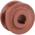 Kettennuss 52760 geschlossen - 11 x 35 mm - AD 130 x ID 40 mm - zu Kemper – Landtechnik Ersatzteil