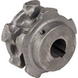 Kettennuss 603294 - 1080002 offen - 10 x 31 mm - AD 110 x ID 30 mm - zu Mayer-Siloking – Landtechnik Ersatzteil
