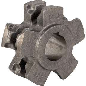 Kettennuss 804.04.13.0014 offen - 8 x 31 mm - AD 110 x ID 35 mm - zu Steyr – Kettenräder für Ladewagen Ersatzteil