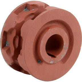 Kettennuss 0212073 - B1084 geschlossen - 9 x 27 mm - AD 114 x ID 35 mm - zu Bergmann – Landtechnik Ersatzteil