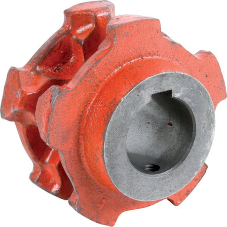 Kettennuss S0108.0070 offen - 10 x 31 mm - AD 110 x ID 40 mm - zu Kirchner – Landtechnik Ersatzteil