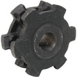 Kettennuss S0108.0080 offen - 10 x 31 mm - AD 135 x ID 35 mm - zu Kirchner – Landtechnik Ersatzteil