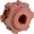 Kettennuss offen - 10 x 28 mm - AD 125 x ID 40 mm - zu Krone – Landtechnik Ersatzteil