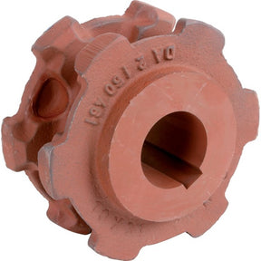 Kettennuss offen - 10 x 28 mm - AD 125 x ID 40 mm - zu Krone – Landtechnik Ersatzteil