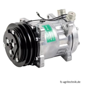 Klimakompressor 47132887 zu Case IH – Sonstiges für Traktor Ersatzteil