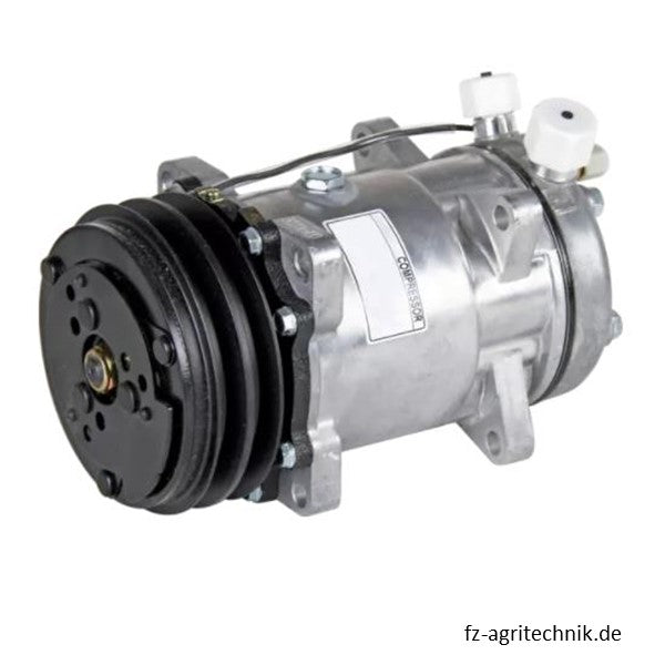 Klimakompressor A177068 zu Case IH – Klimakompressor für Traktor Ersatzteil