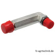 Kniestück 133741727 zu Steyr Allradachse Carraro 20.29 SI – Sonstiges für Traktor Ersatzteil