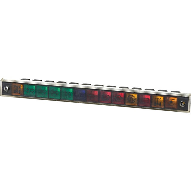 Kontrollleuchte 133700580079 zu Steyr Serie 80