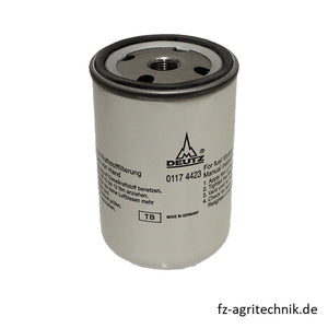 Deutz Filter