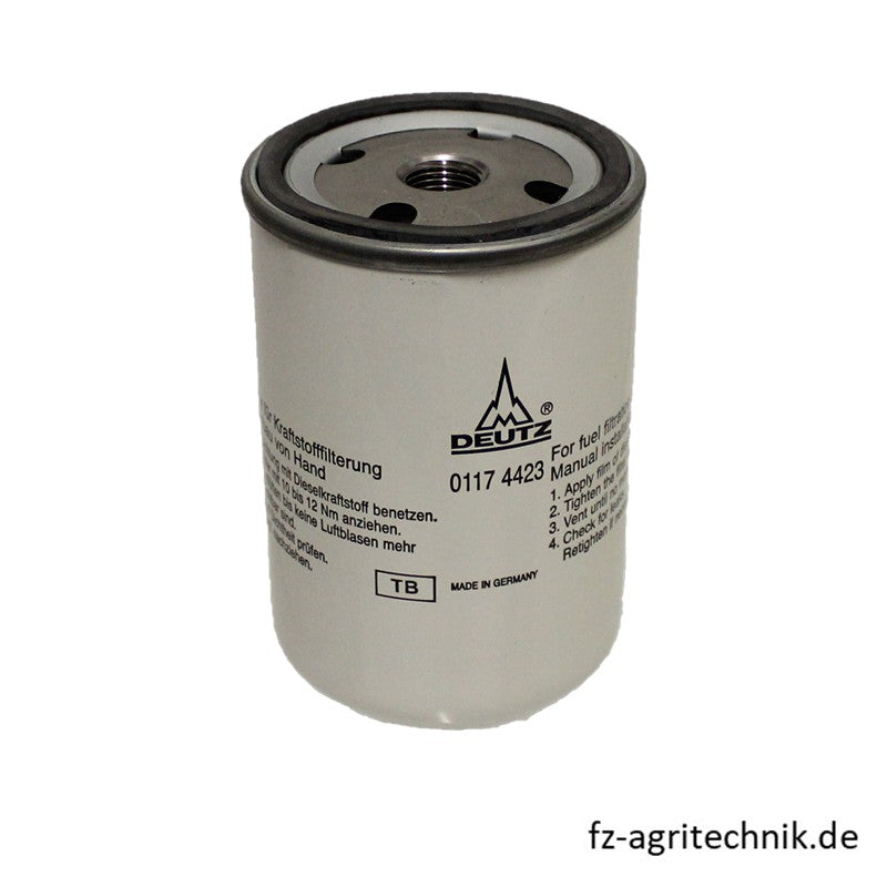 Kraftstofffilter 01174423 zu Deutz