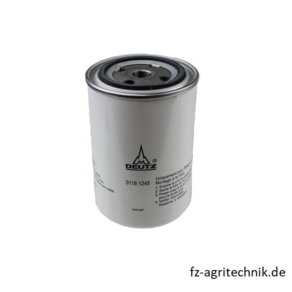 Kraftstofffilter 01181245 zu Deutz – Kraftstofffilter Ersatzteil