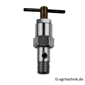 Hohlschraube - Kraftstoffhahn 02311411 zu Deutz mit Gewinde M12 – Landtechnik Ersatzteil