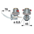 Kraftstoff-Förderpumpe - Dieselpumpe 4757884 zu Fiat – Kraftstoff Ersatzteil