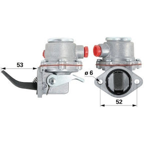 Kraftstoff-Förderpumpe F824200710520 zu Fendt – Kraftstoff Ersatzteil
