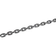 Kratzbodenkette 9 x 31 mm, blank, GG80 – Kratzboden Ersatzteil