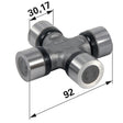 Kreuzgelenk 04388572 zu Deutz Allradachse Sige 4180-02 – Deutz Ersatzteile Ersatzteil