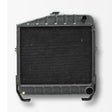 Kühler 3216849R92 zu Traktor Case IH – Kühler Ersatzteil