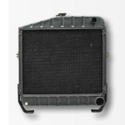 Kühler 3216849R92 zu Traktor Case IH – Kühler Ersatzteil