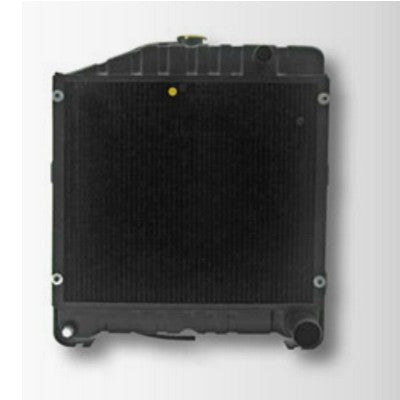 Kühler 3233229R92 zu Traktor Case IH – Kühler Ersatzteil