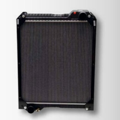 Kühler 47107872 zu Traktor Case IH – Kühler Ersatzteil