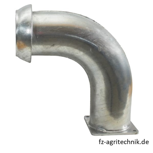Kugel-Flanschbogen 90 Grad 6 Zoll Original Perrot – Bogen Perrot Ersatzteil