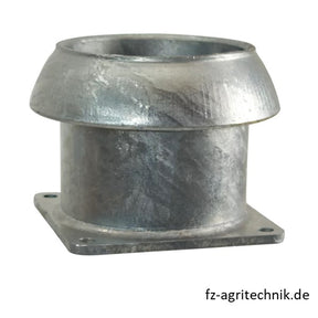 Kugel-Flanschkupplung 5 Zoll Original Perrot – Kugel Perrot Ersatzteil