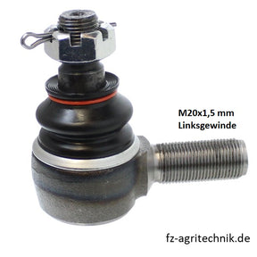 Kugelgelenk G155302120160 zu Fendt – Sonstiges für Traktor Ersatzteil
