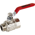 Kugelhahn 1 1/4 Zoll IG/AG – Hydraulik Ersatzteil
